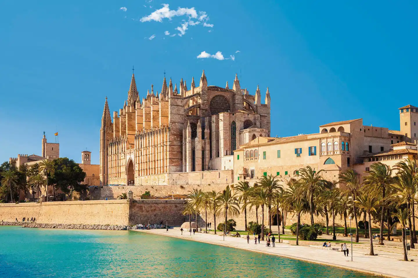 Rundfahrt Mallorca Landschaft