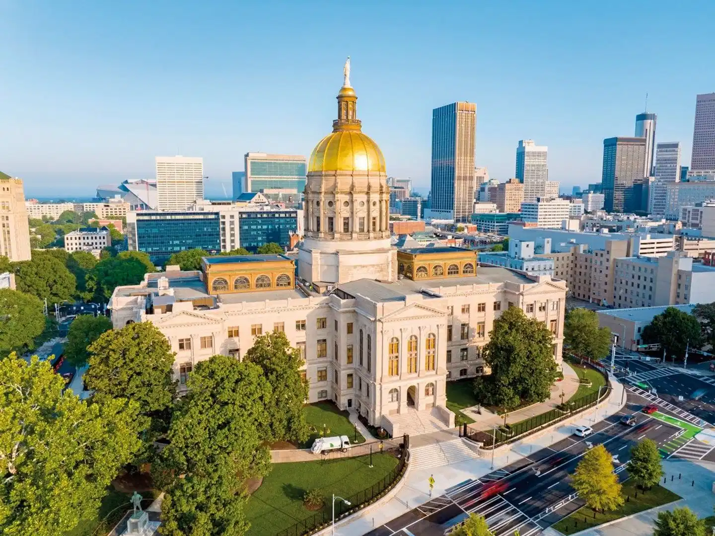 Klingende Südstaaten Aussenansicht