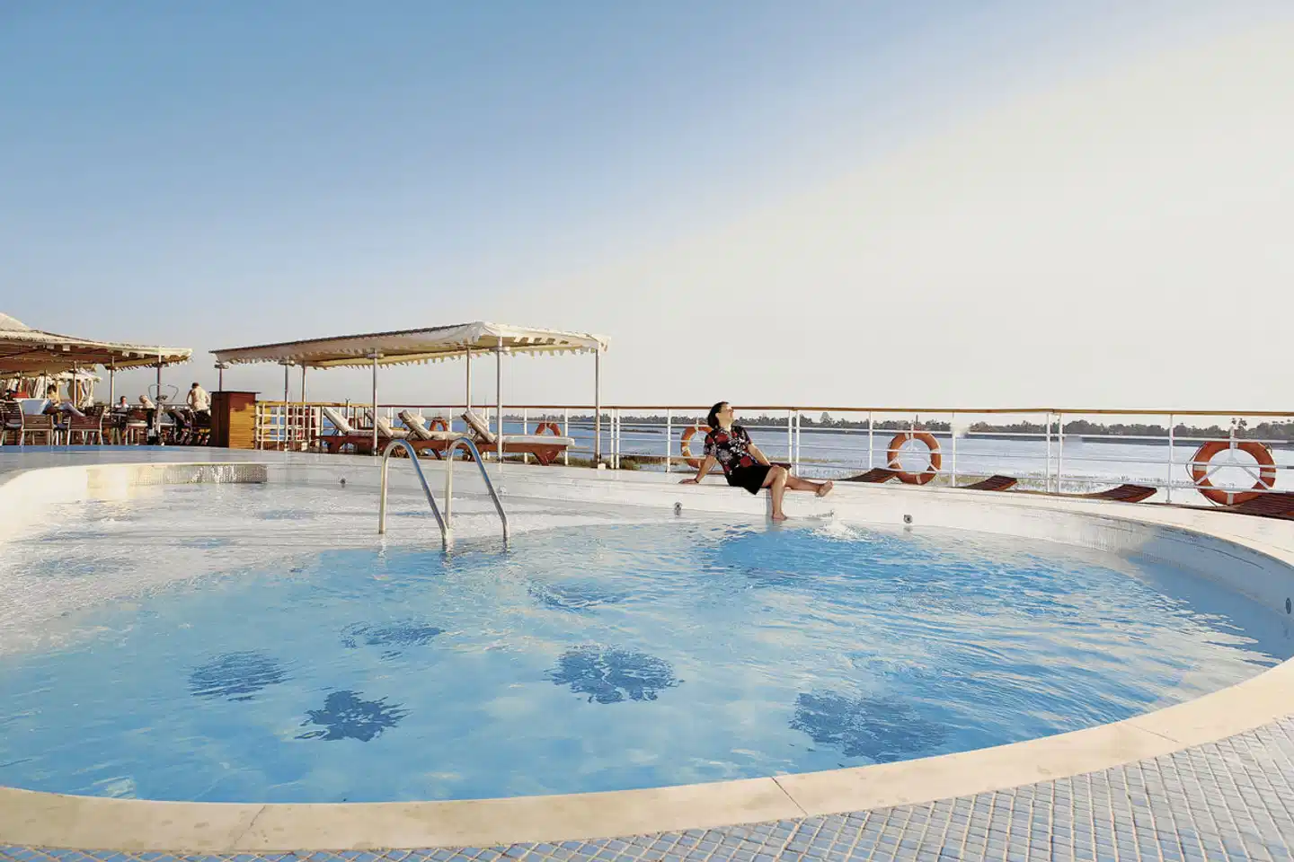 Horus - Kultur & Baden Pool