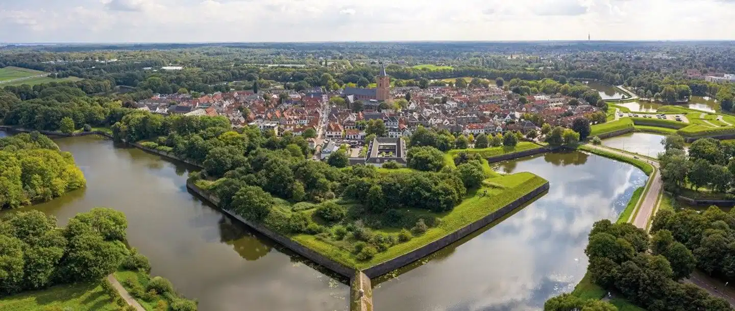 De Nassau - Hanseroute Aussenansicht