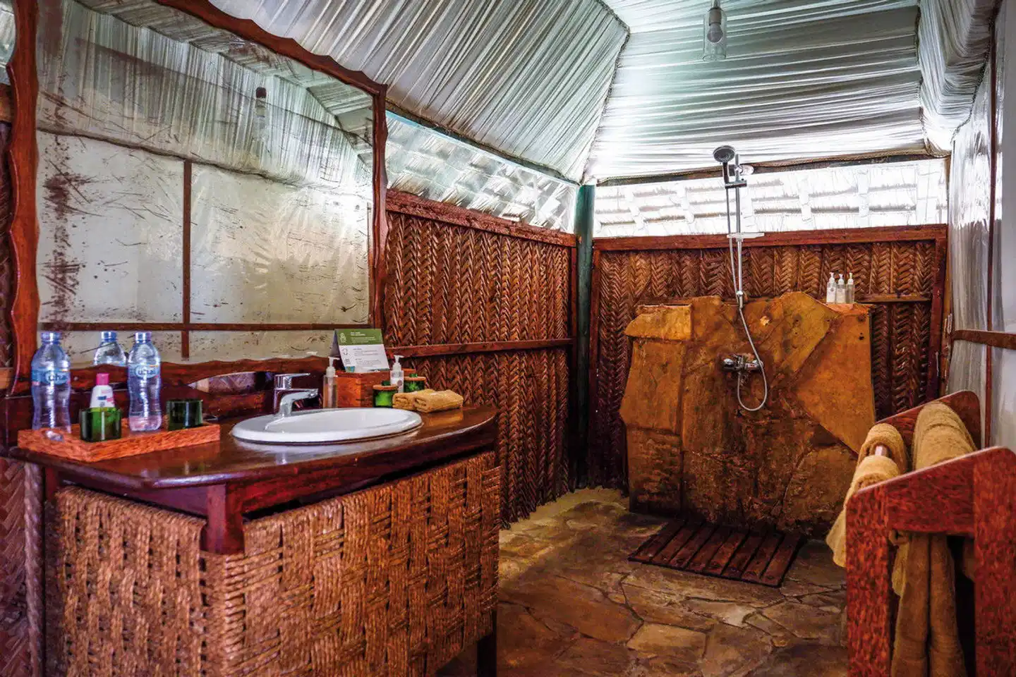 Saadani Safari (2 Nächte) Wohnbeispiel