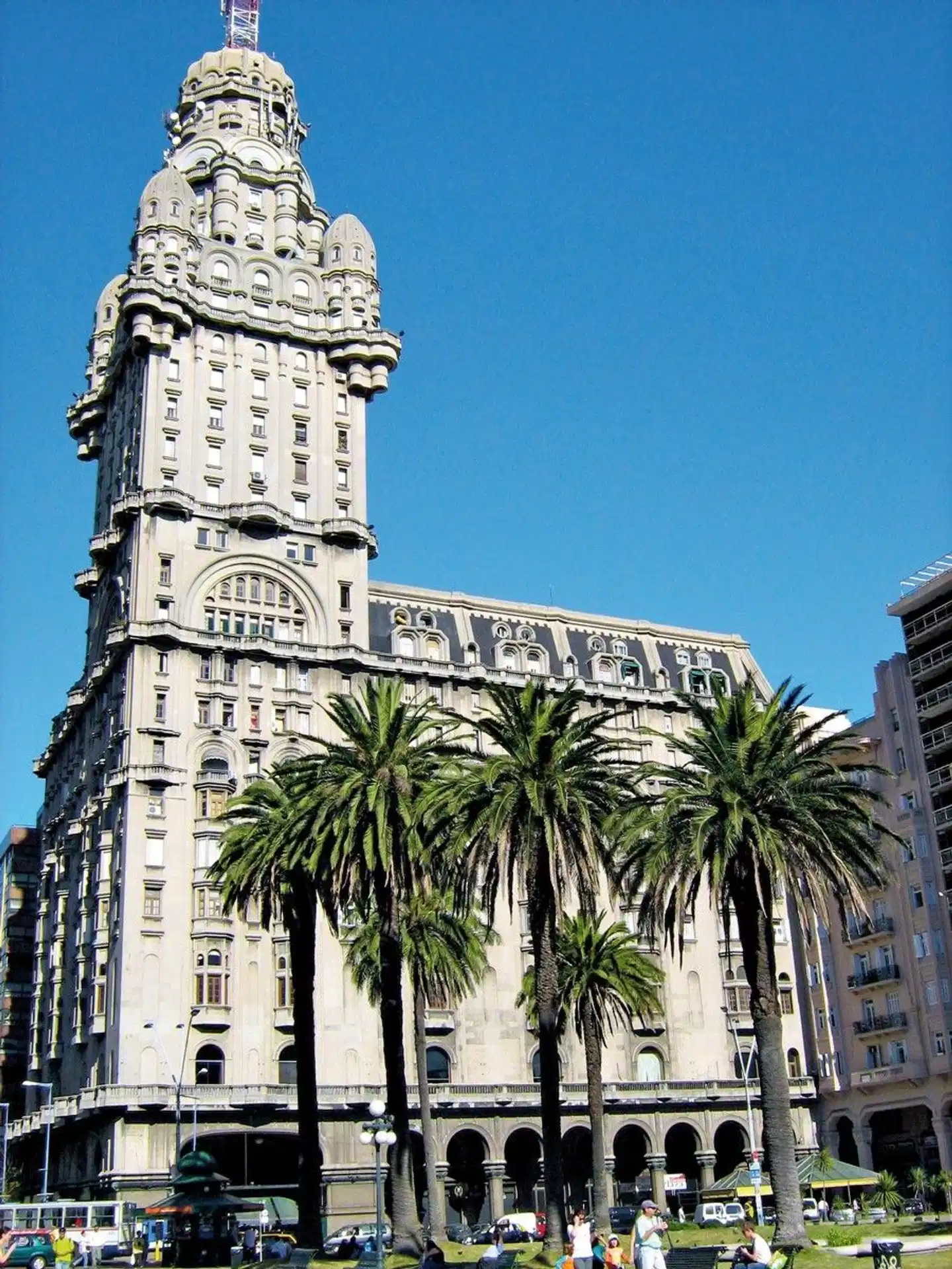 Uruguays versteckte Perlen Aussenansicht