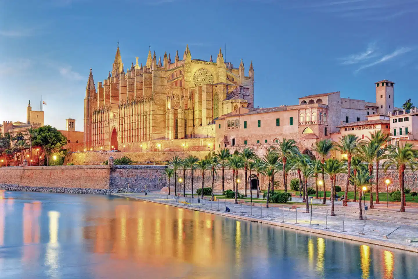 Rundfahrt Mallorca Pool