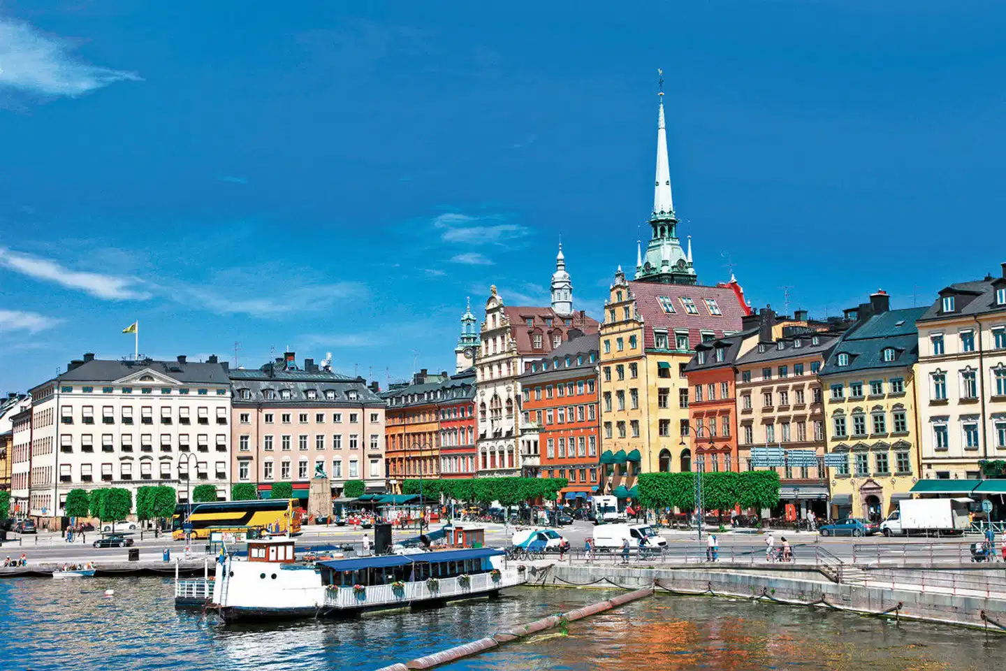 Klassische Höhepunkte Aussenansicht