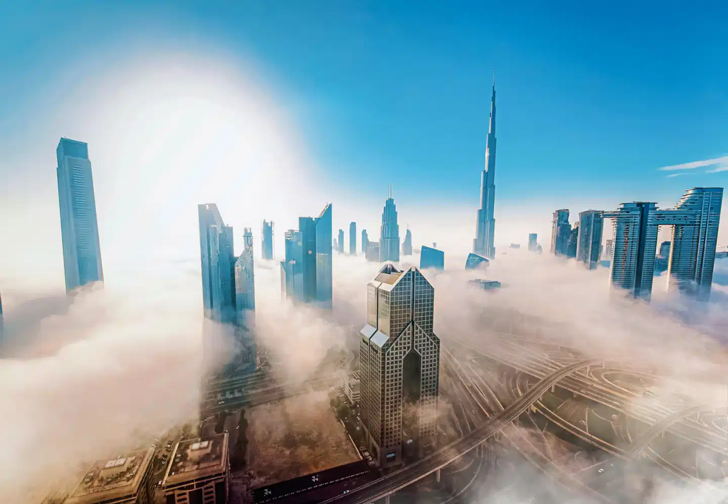 Kombipakete: Dubai & Nördliche Emirate Sport und Entertainment