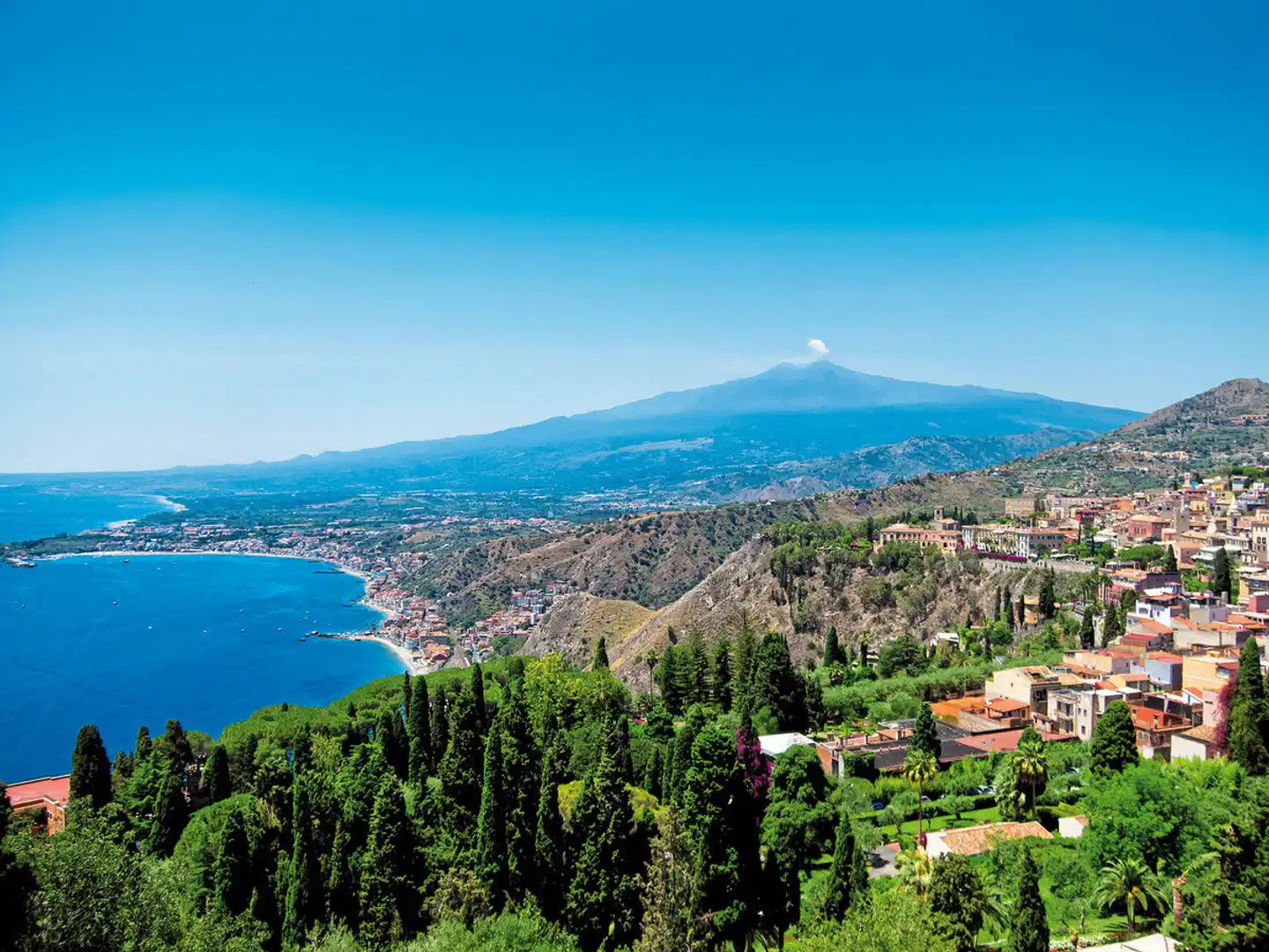 Sizilien - Siciliando Landschaft