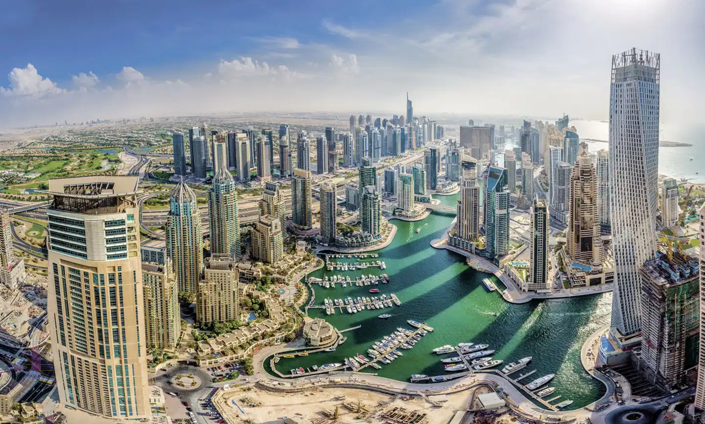 Kombipakete: Dubai & Nördliche Emirate Aussenansicht