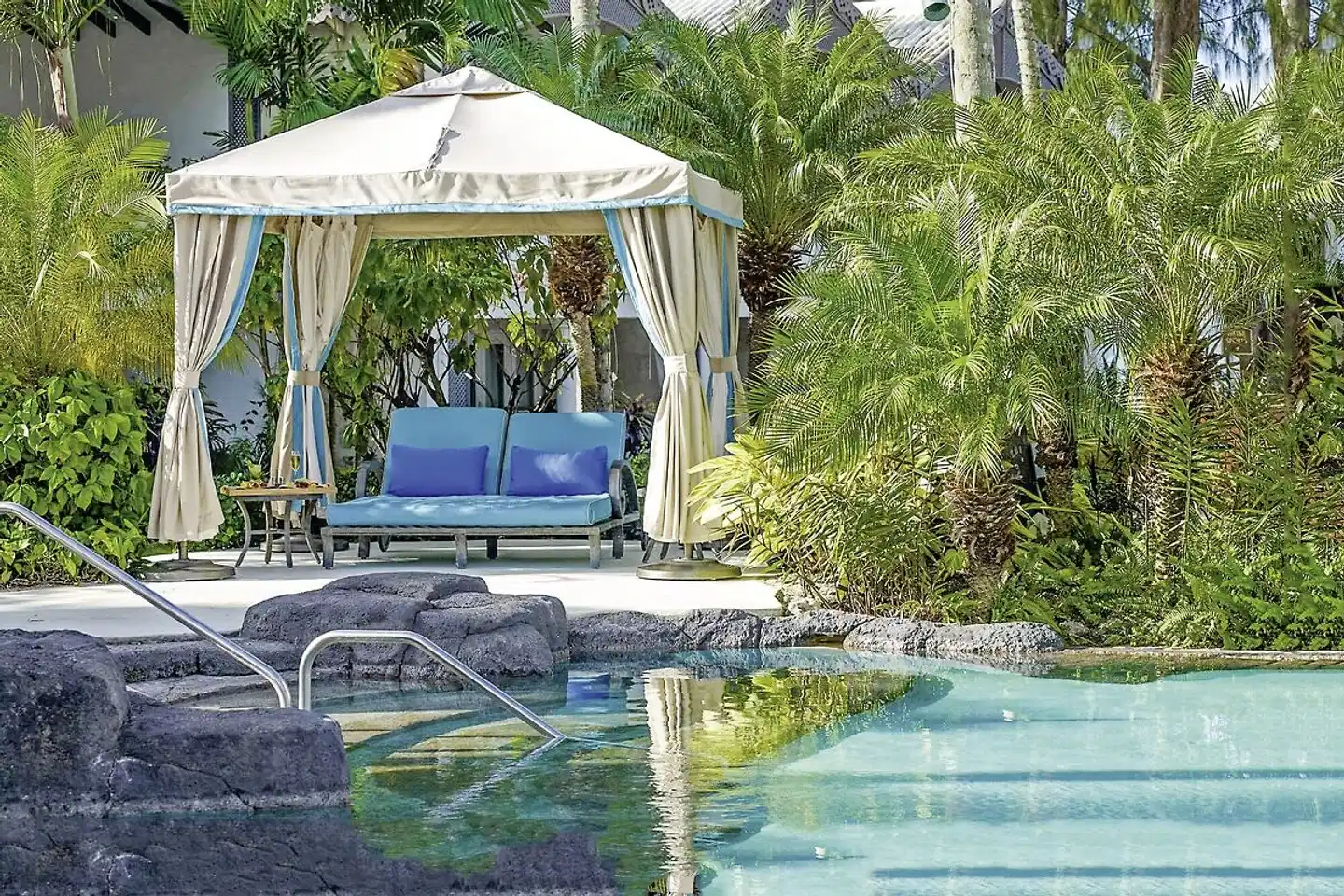 Colony Club, a Luxury Collection Resort, Barbados Garten