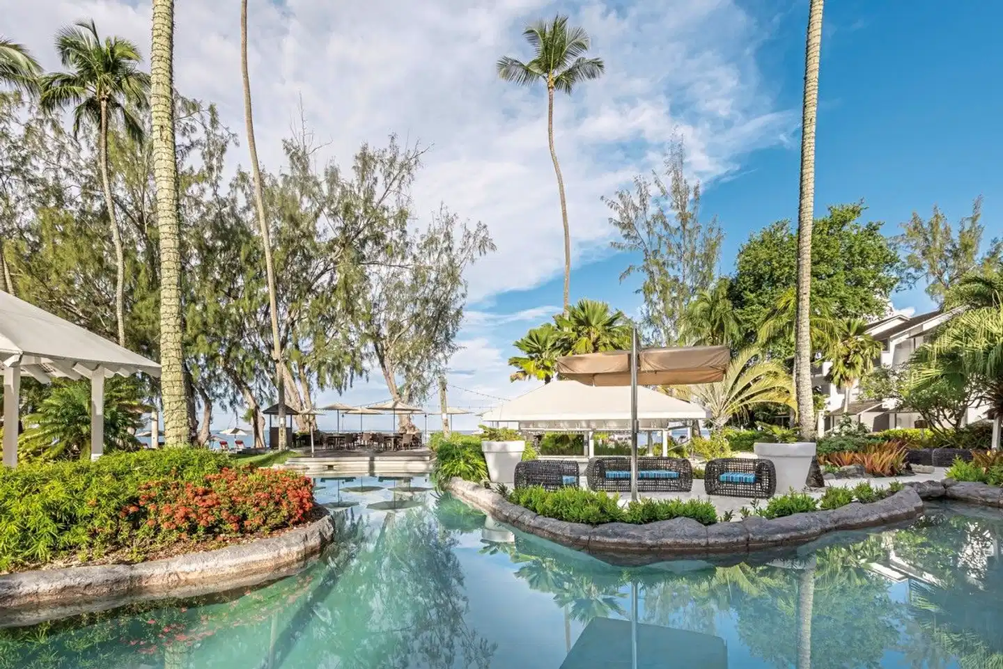 Colony Club, a Luxury Collection Resort, Barbados Pool