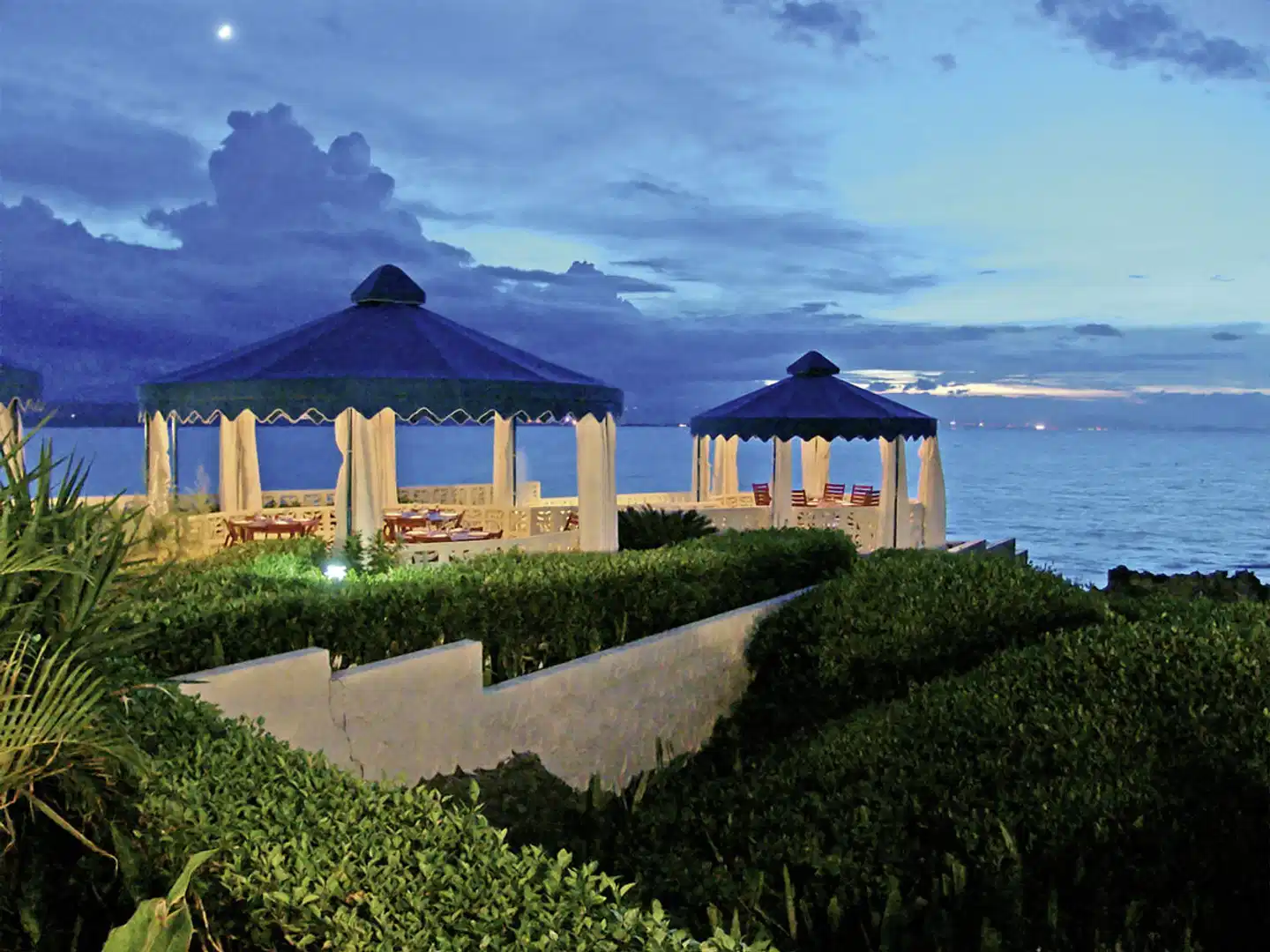 Sosua by the Sea Landschaft