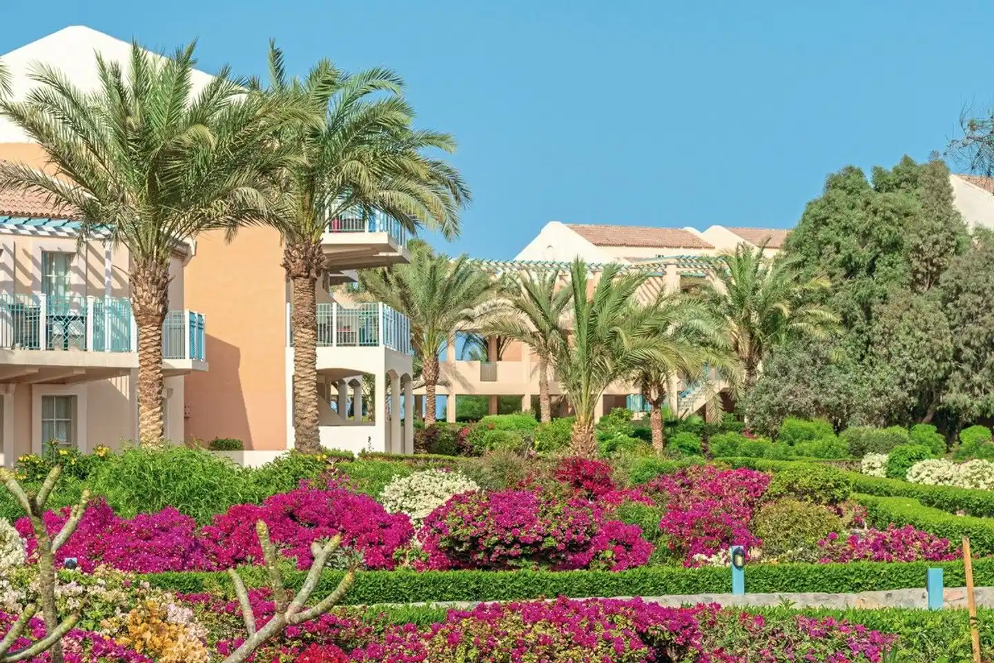 Mövenpick Resort & Spa El Gouna Aussenansicht