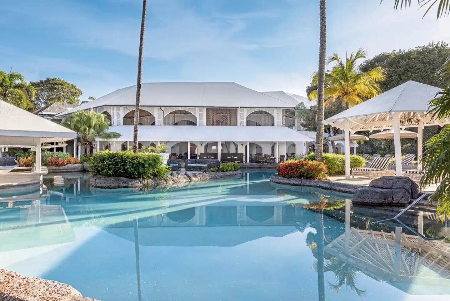 Colony Club, a Luxury Collection Resort, Barbados Pool