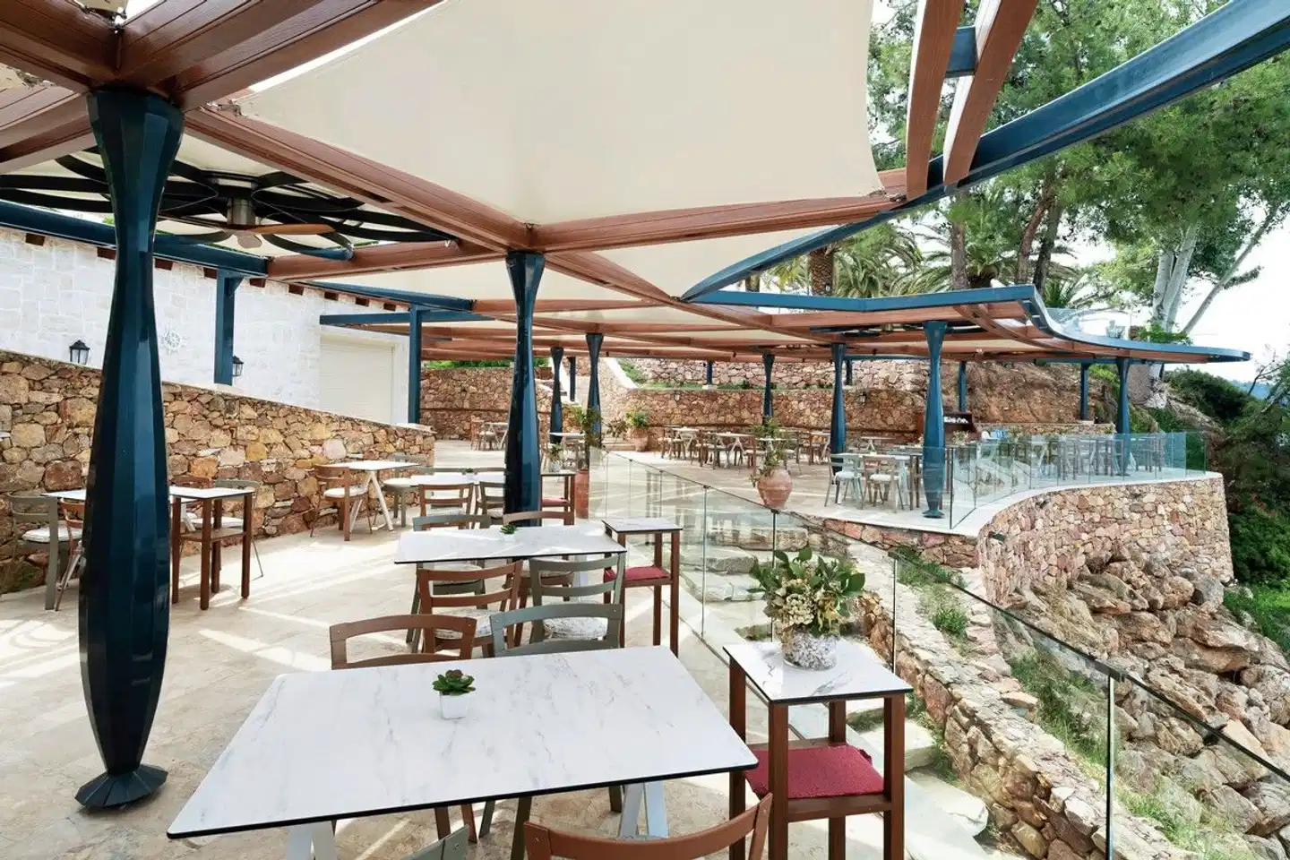 Alexandra Beach Spa Resort Restaurant