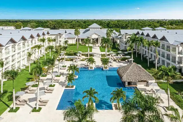 Hilton La Romana Aussenansicht