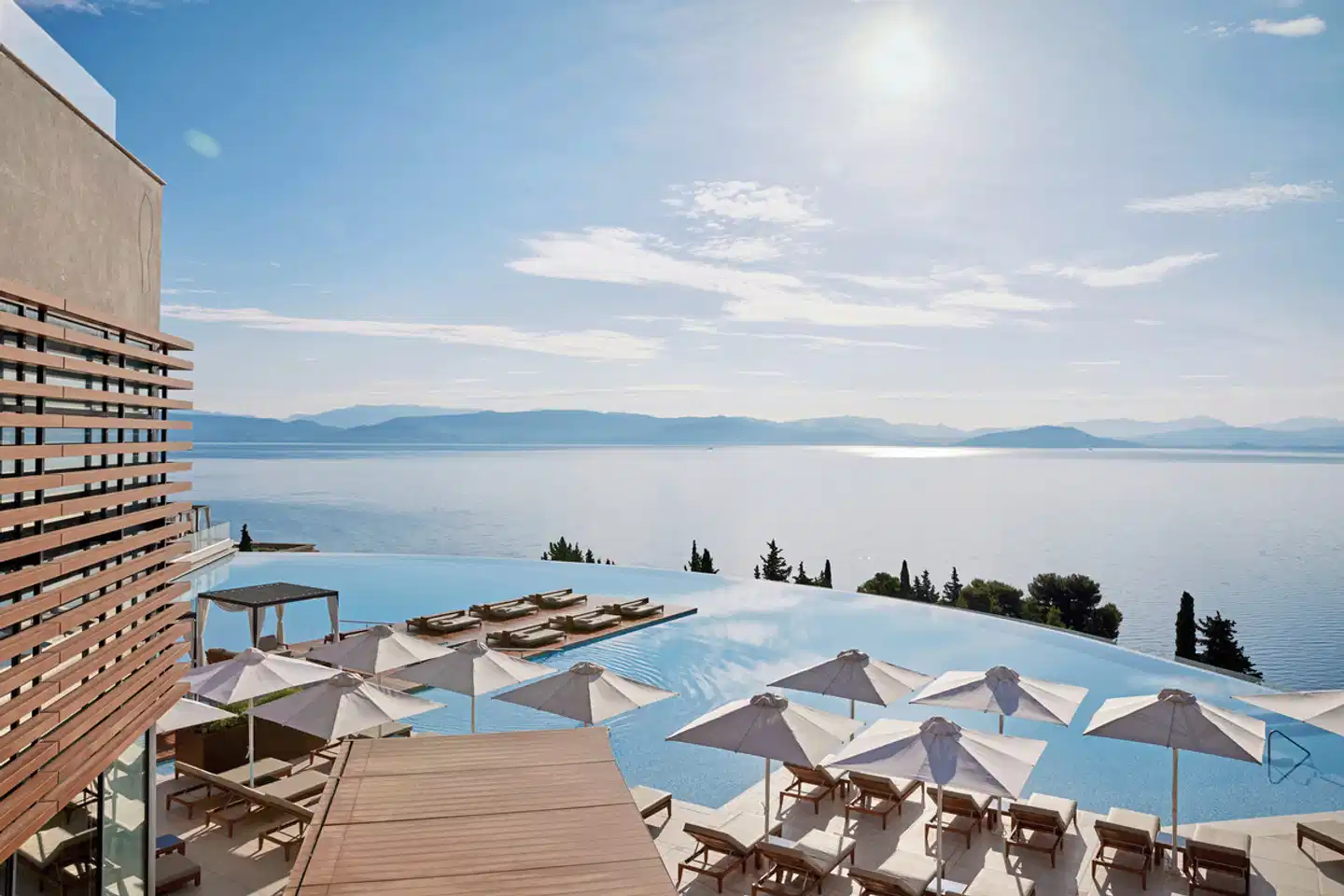 Angsana Corfu Terrasse