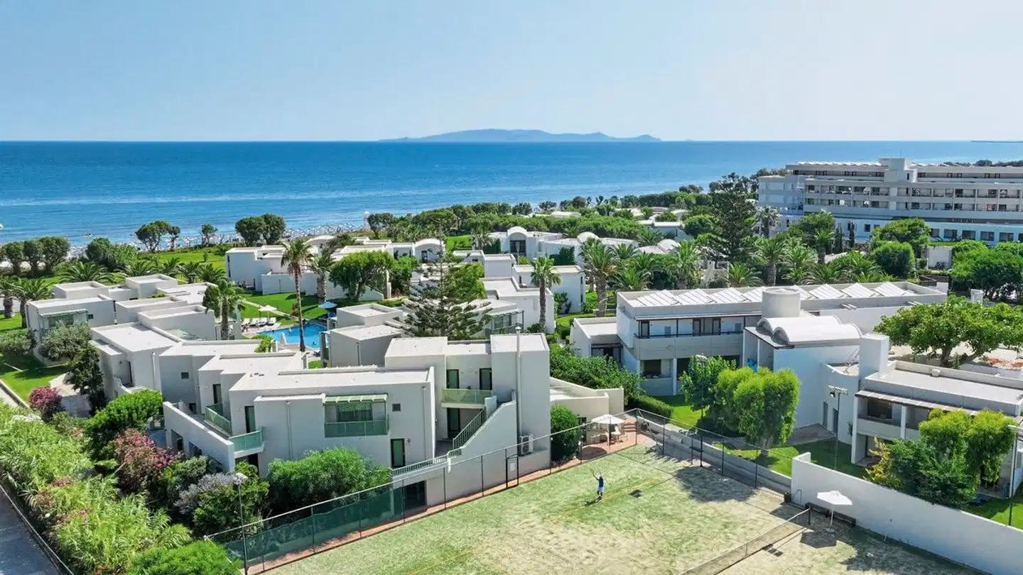 Agapi Beach Resort Aussenansicht