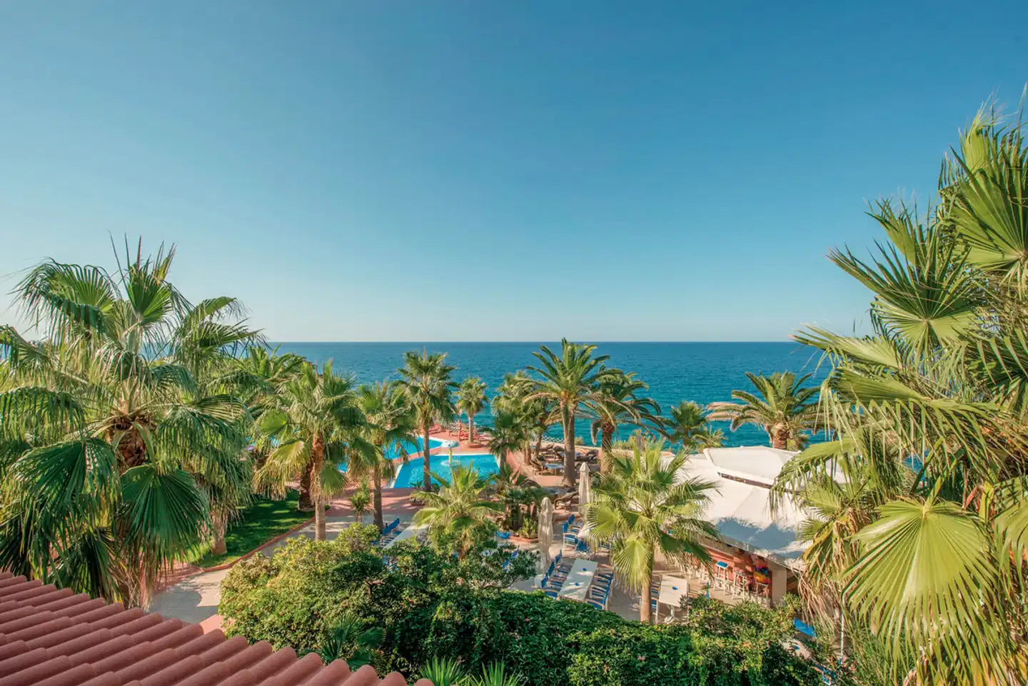 Europa Resort Hotel Garten