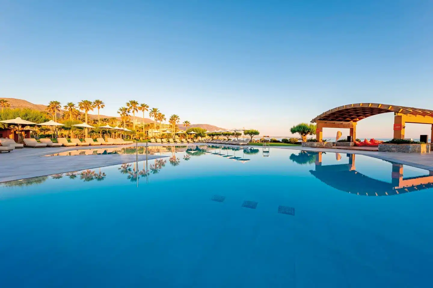 Calimera Sirens Beach Pool