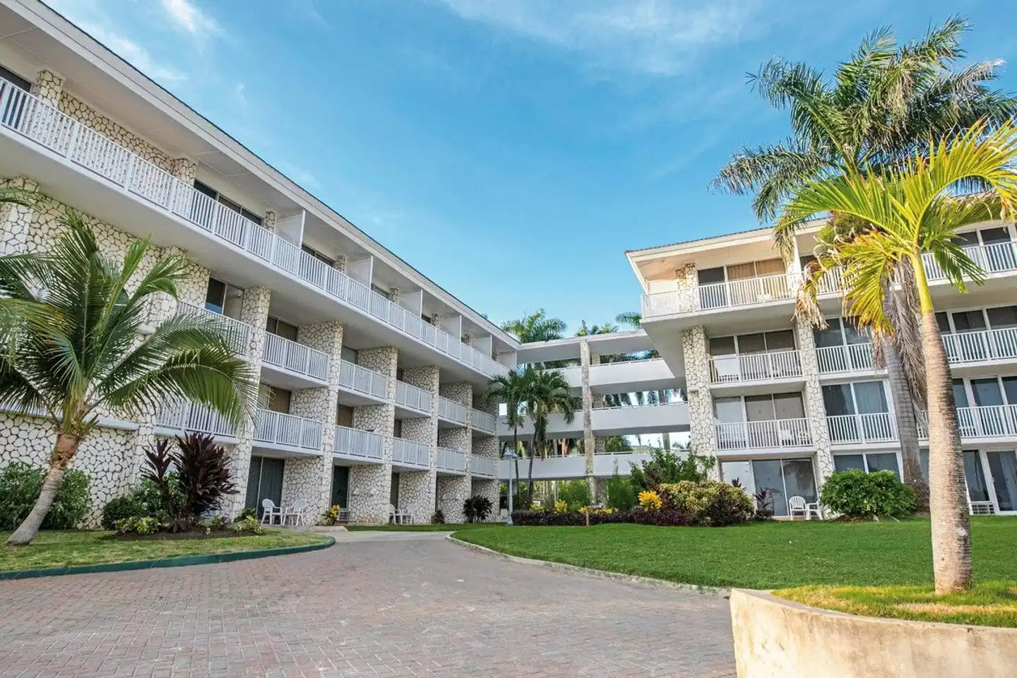 Catalonia Montego Bay Aussenansicht