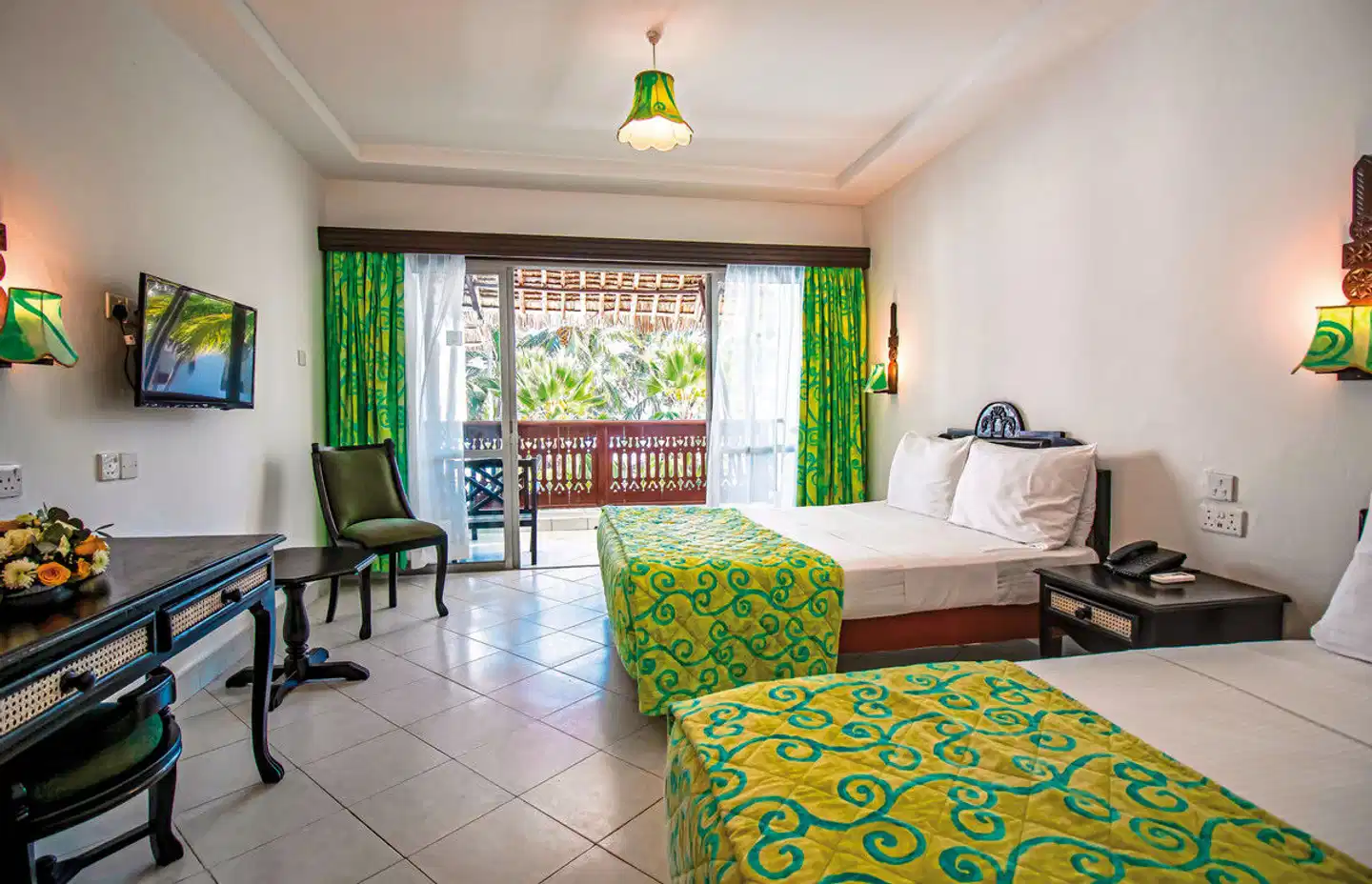 Bamburi Beach Wohnbeispiel