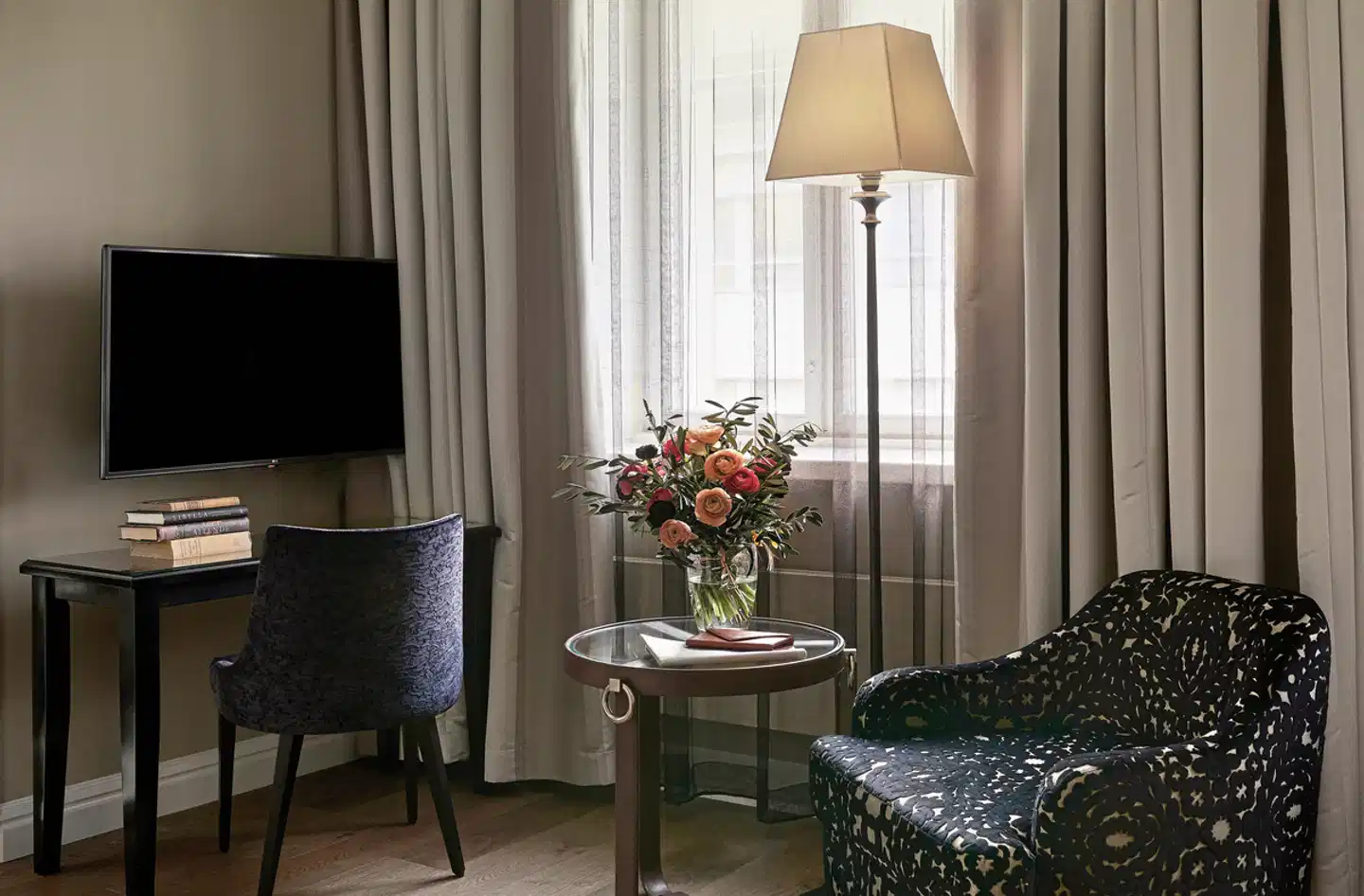 Hotel Haven Wohnbeispiel