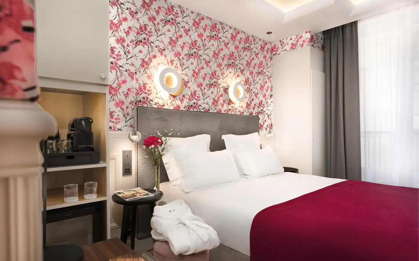 Hotel Cambon Wohnbeispiel