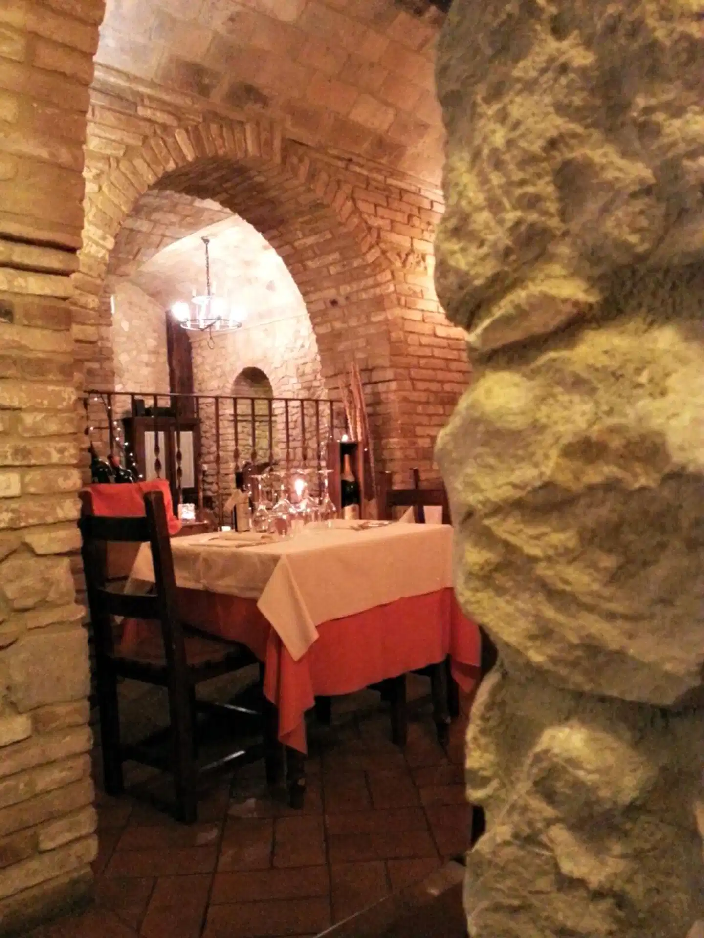 Benessere Oste Del Castello Bar