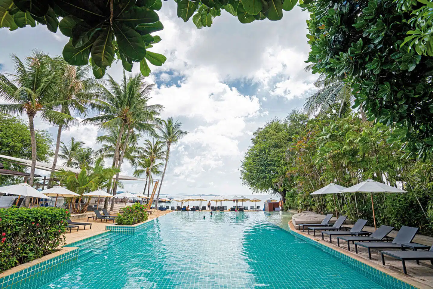 Barceló Coconut Island Pool