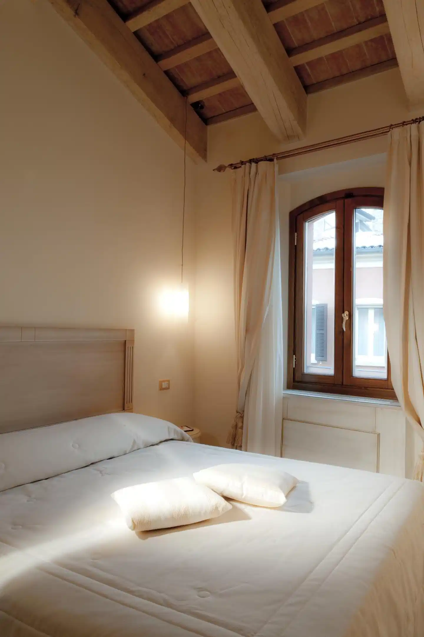 Benessere Oste Del Castello Wohnbeispiel