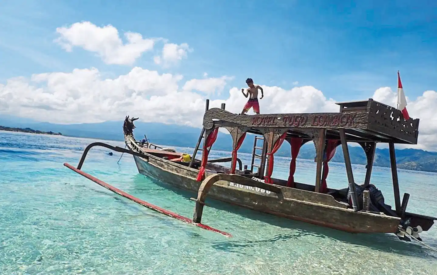 Tugu Lombok Sport und Entertainment