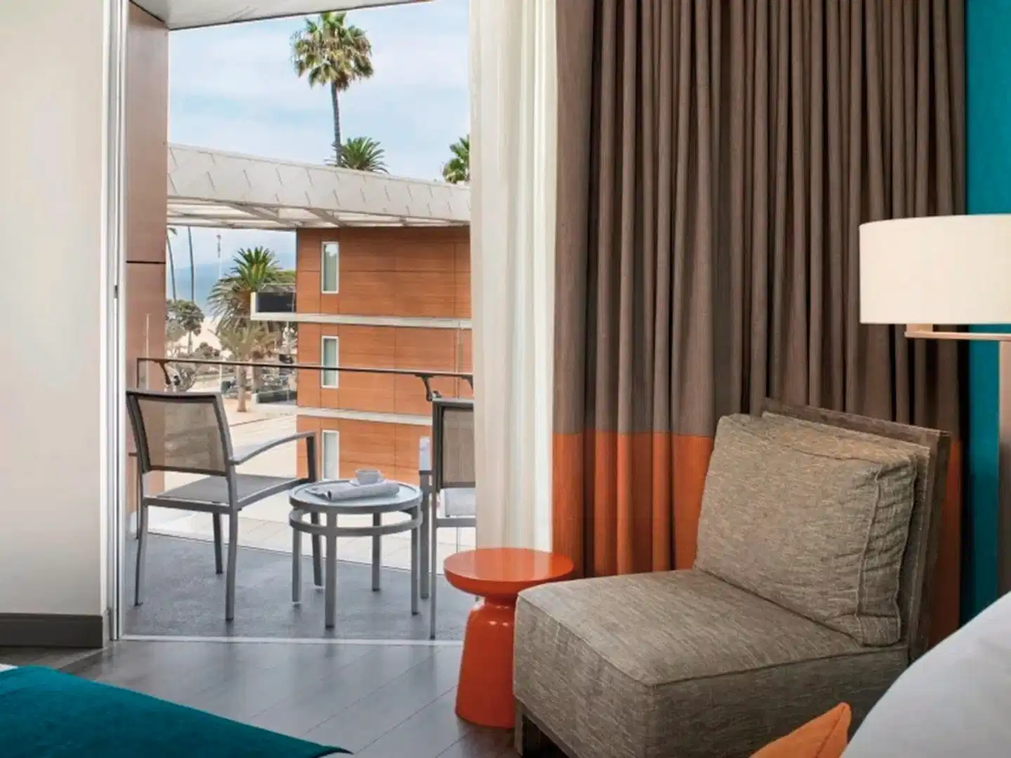 Shore Hotel Wohnbeispiel