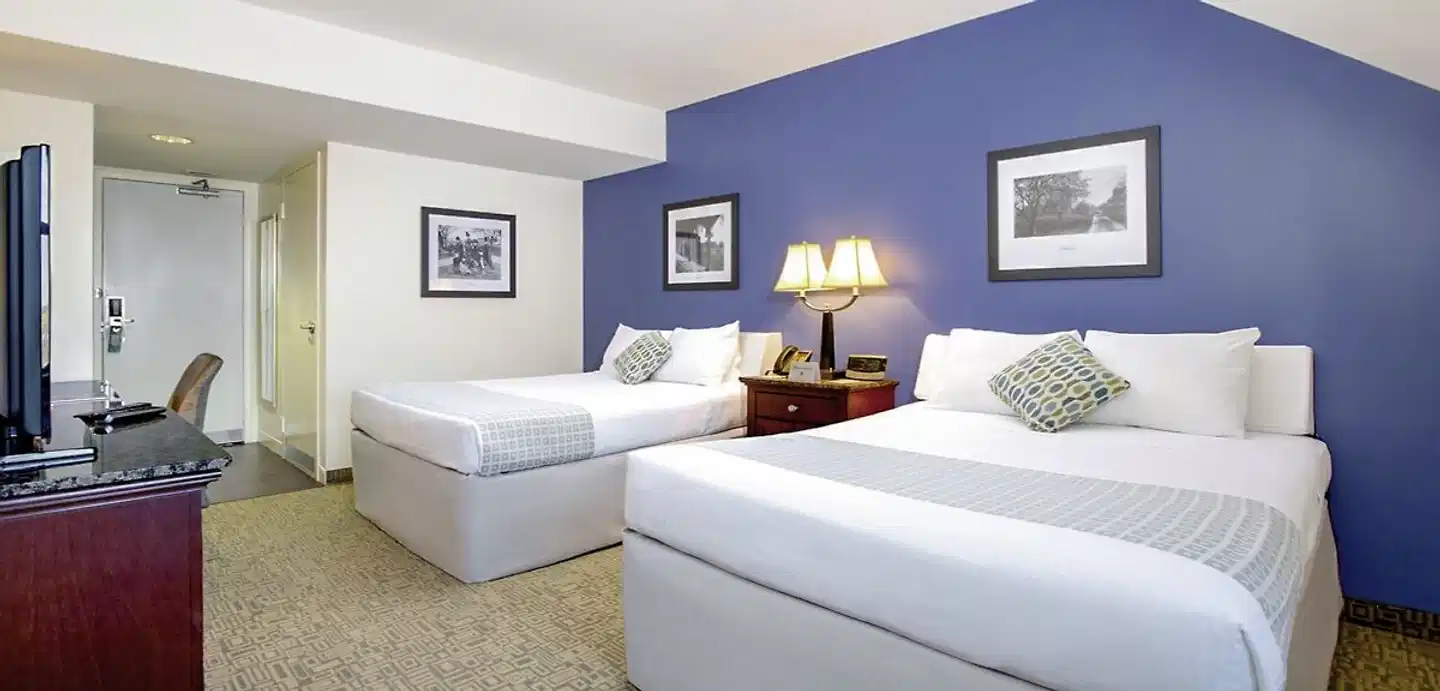 Kellogg Conference Hotel Wohnbeispiel