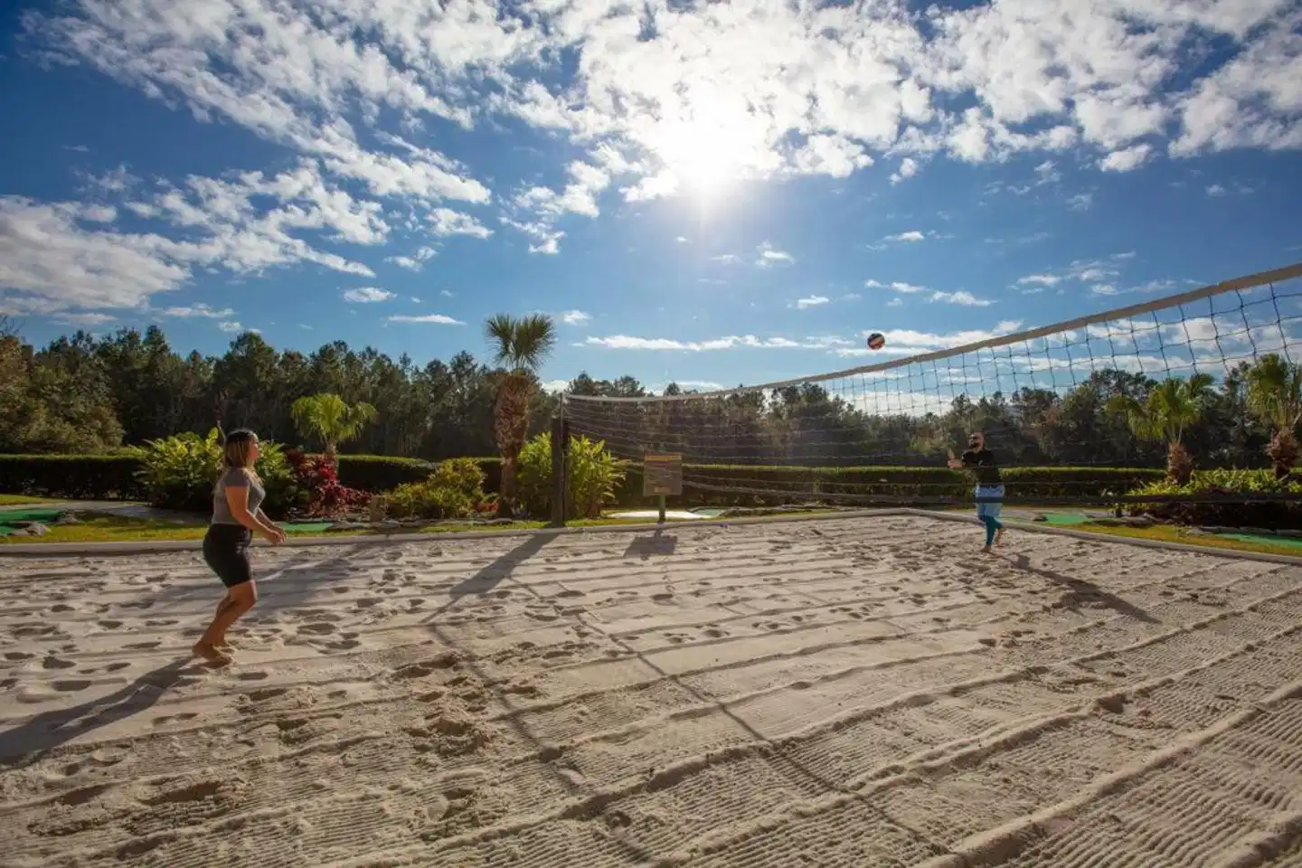 Westgate Leisure Resort Landschaft