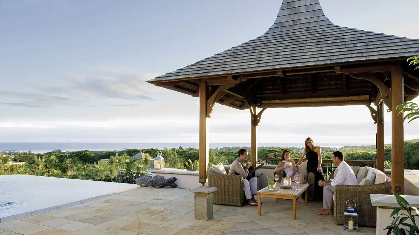 Heritage The Villas Terrasse