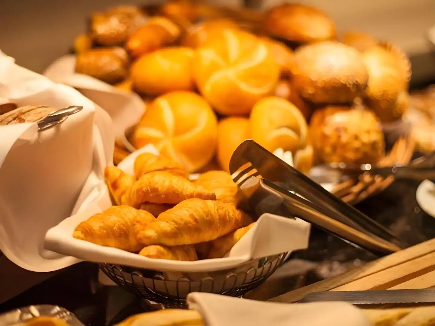 NOVINA Hotel Tillypark Restaurant