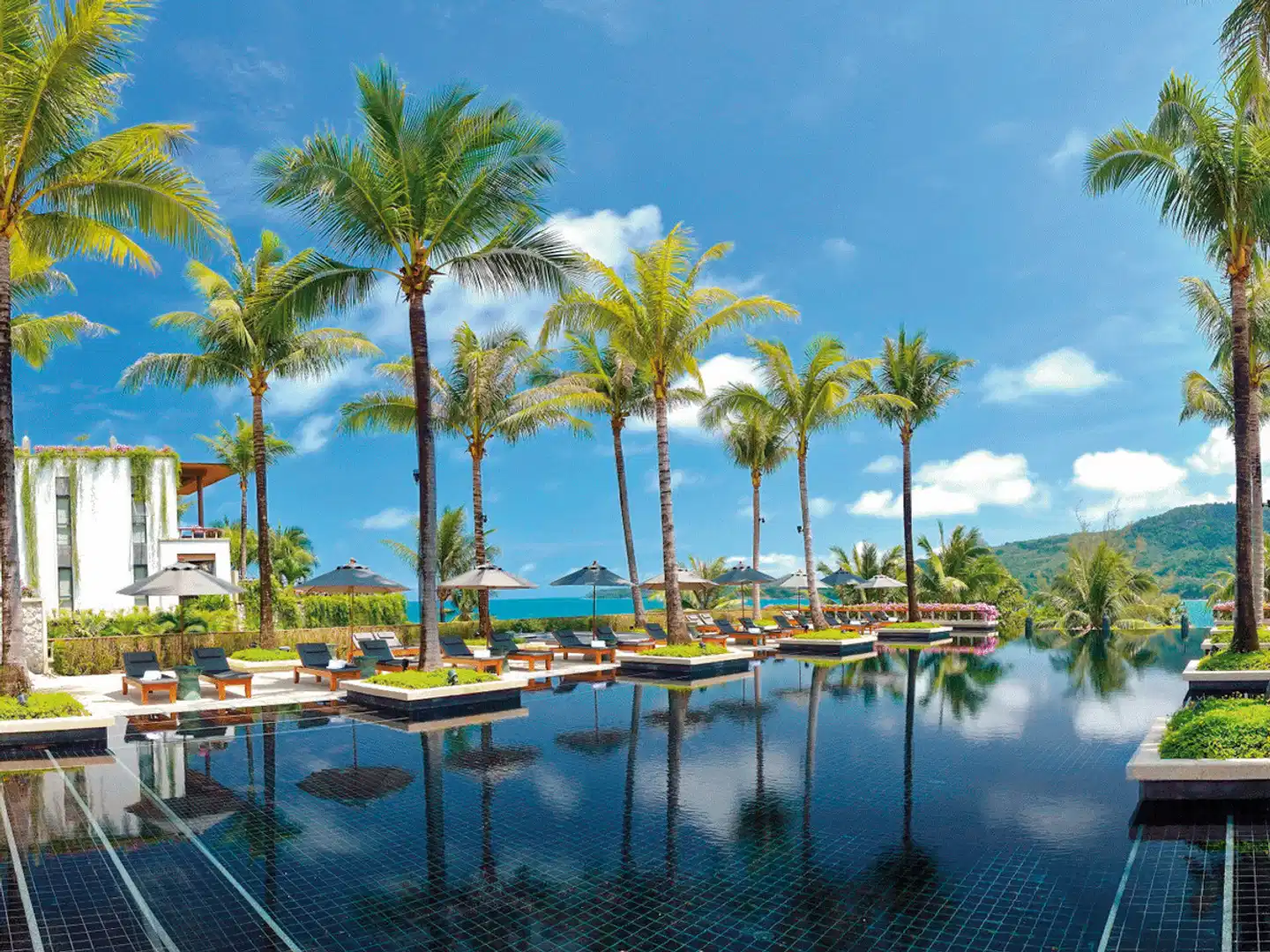 Andara Resort & Villas Pool