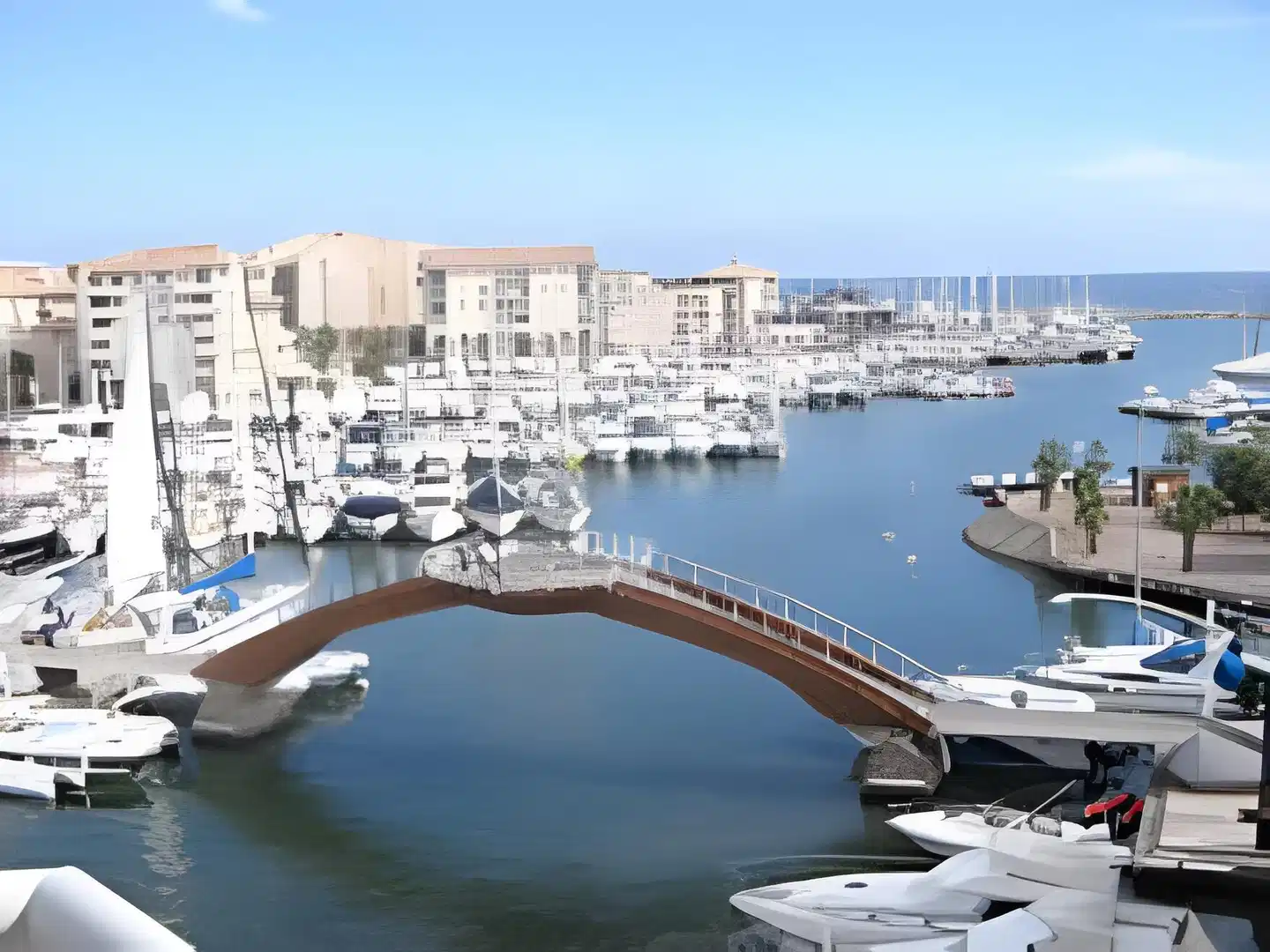 Atoll Hotel Aussenansicht