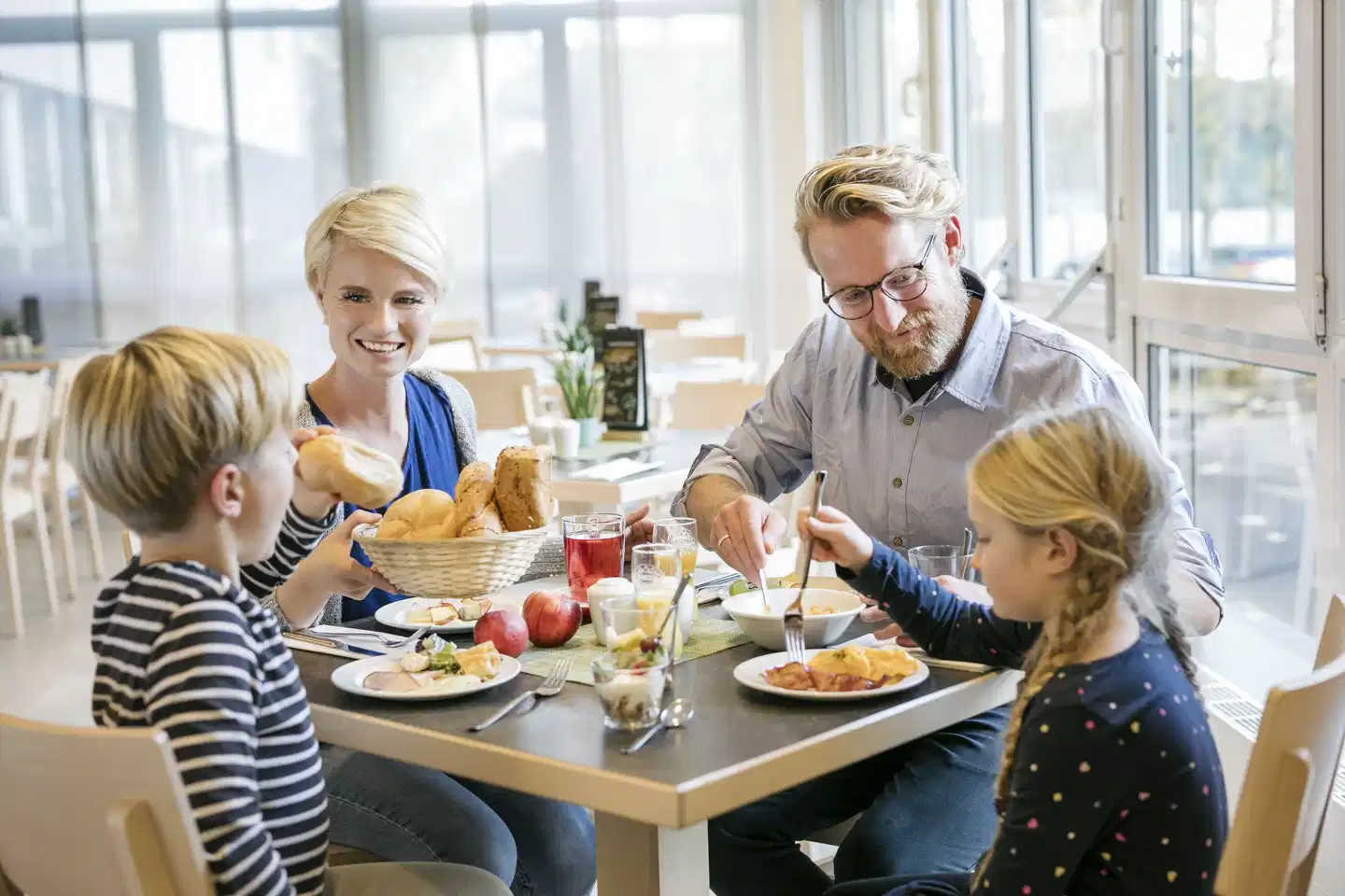 JUFA Graz City Personen