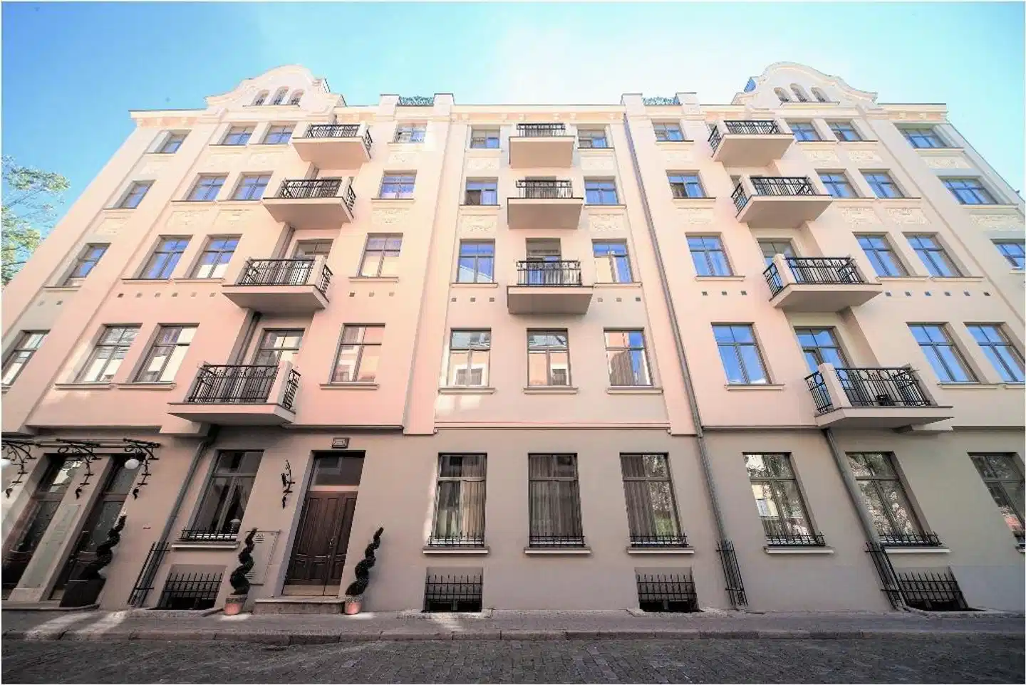 Rixwell Old Riga Palace Hotel Aussenansicht