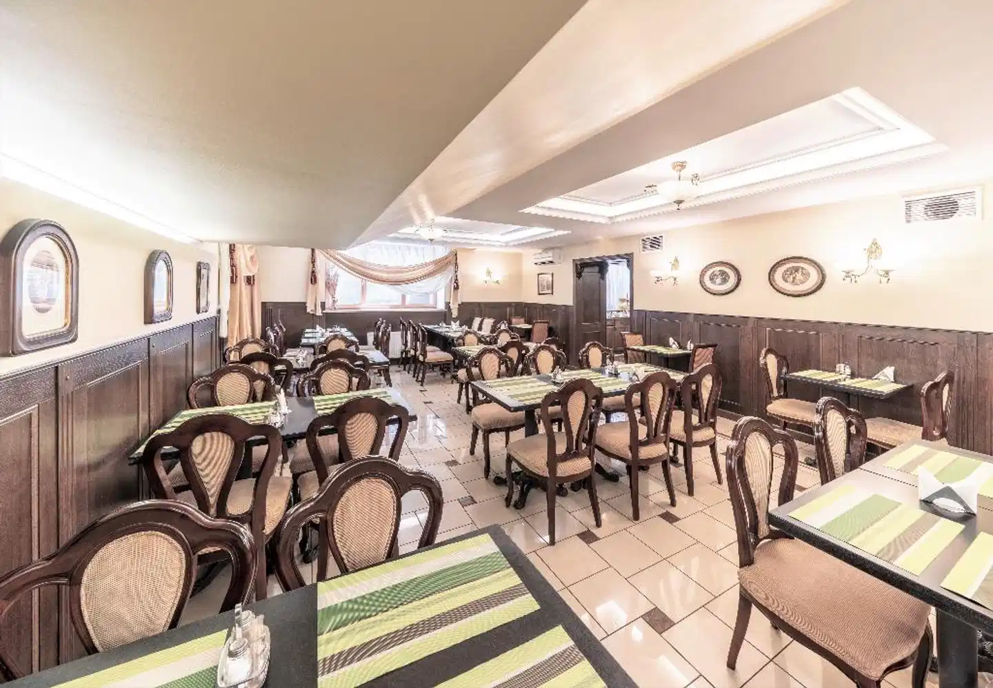 Rixwell Old Riga Palace Hotel Restaurant