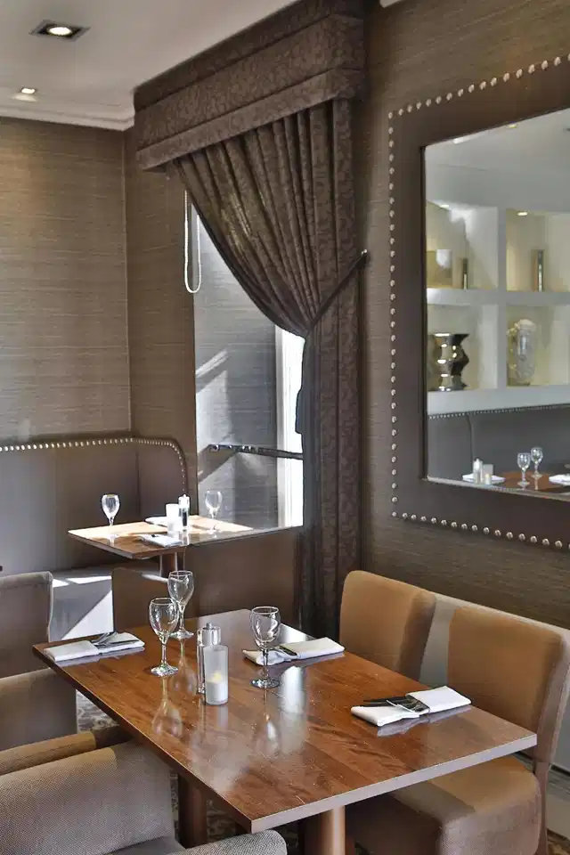 Best Western Motherwell Centre Moorings Hotel Restaurant