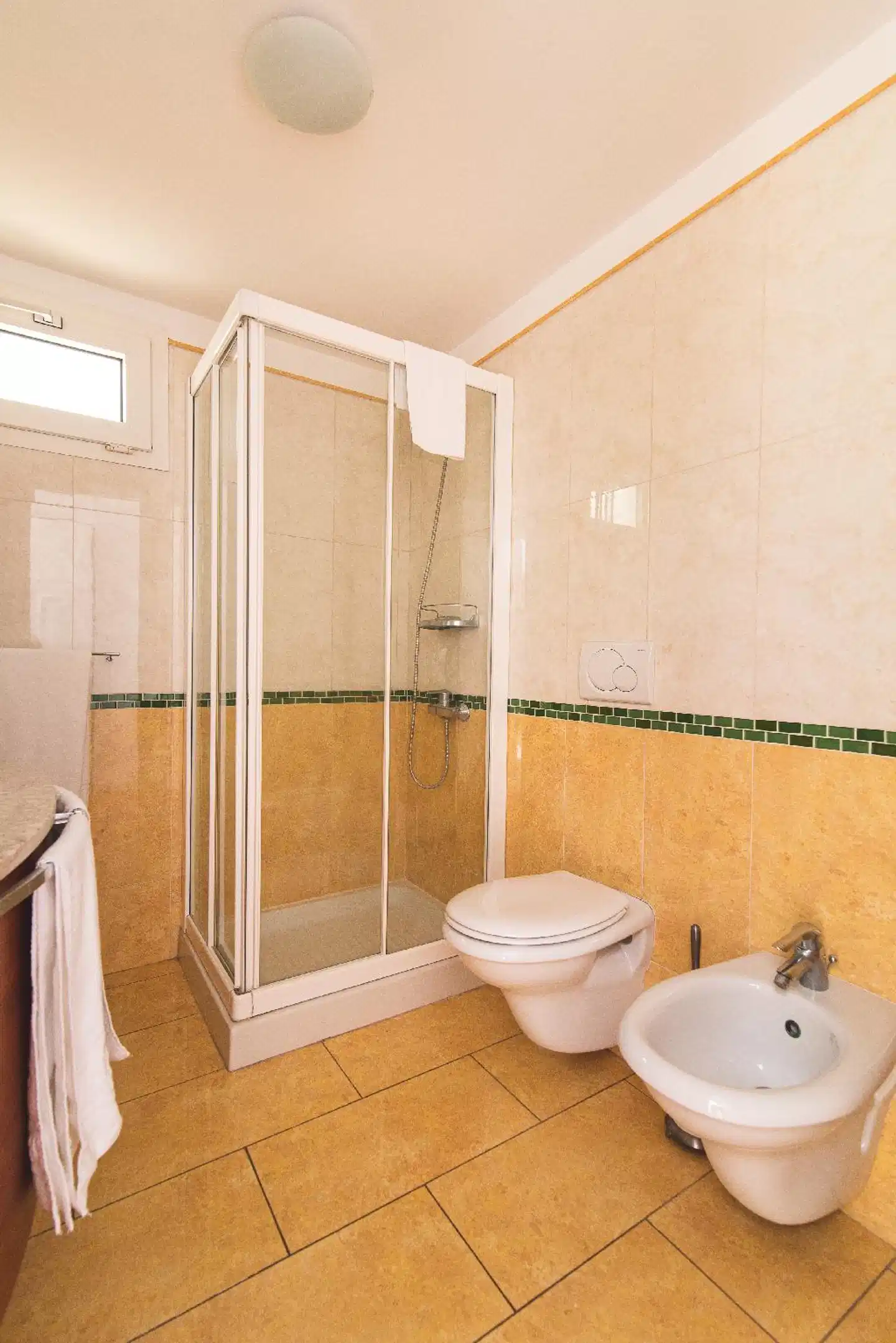 Mariposa Del Sol Badezimmer