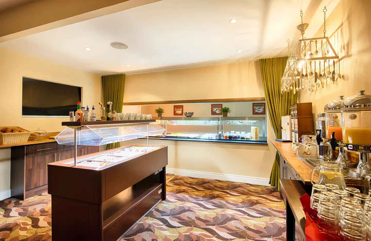 Leonardo Hotel Hamburg Elbbruecken Wellness