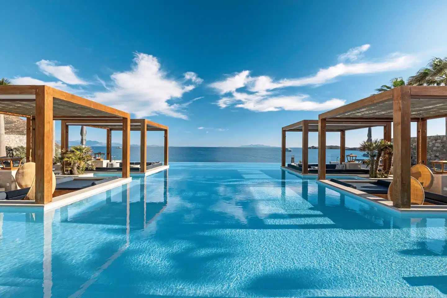 Santa Marina, a Luxury Collection Resort, Mykonos Pool