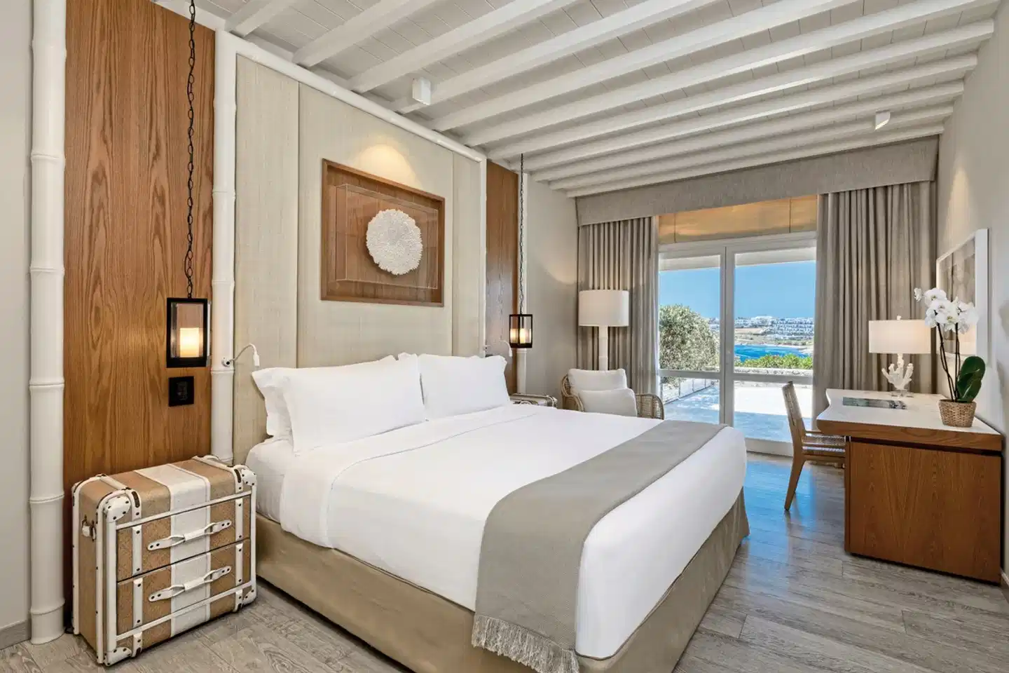 Santa Marina, a Luxury Collection Resort, Mykonos Wohnbeispiel