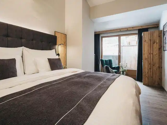 VAYA Zell am See Wohnbeispiel