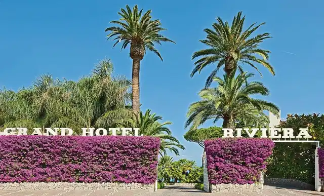 Grand Hotel Riviera Garten