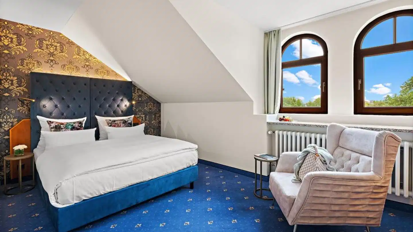 Bayerischer Hof Wohnbeispiel