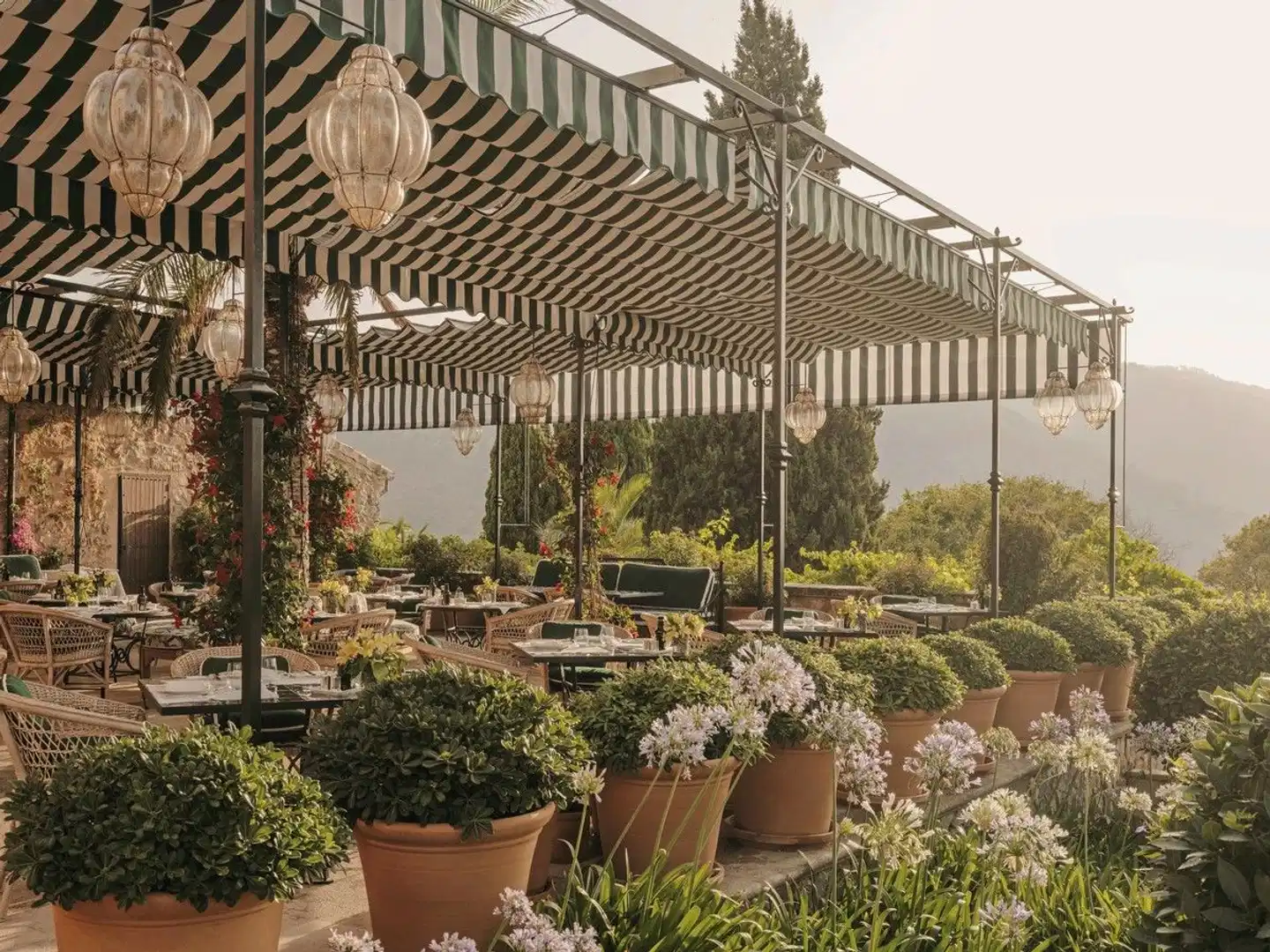 Grand Hotel Son Net Lobby