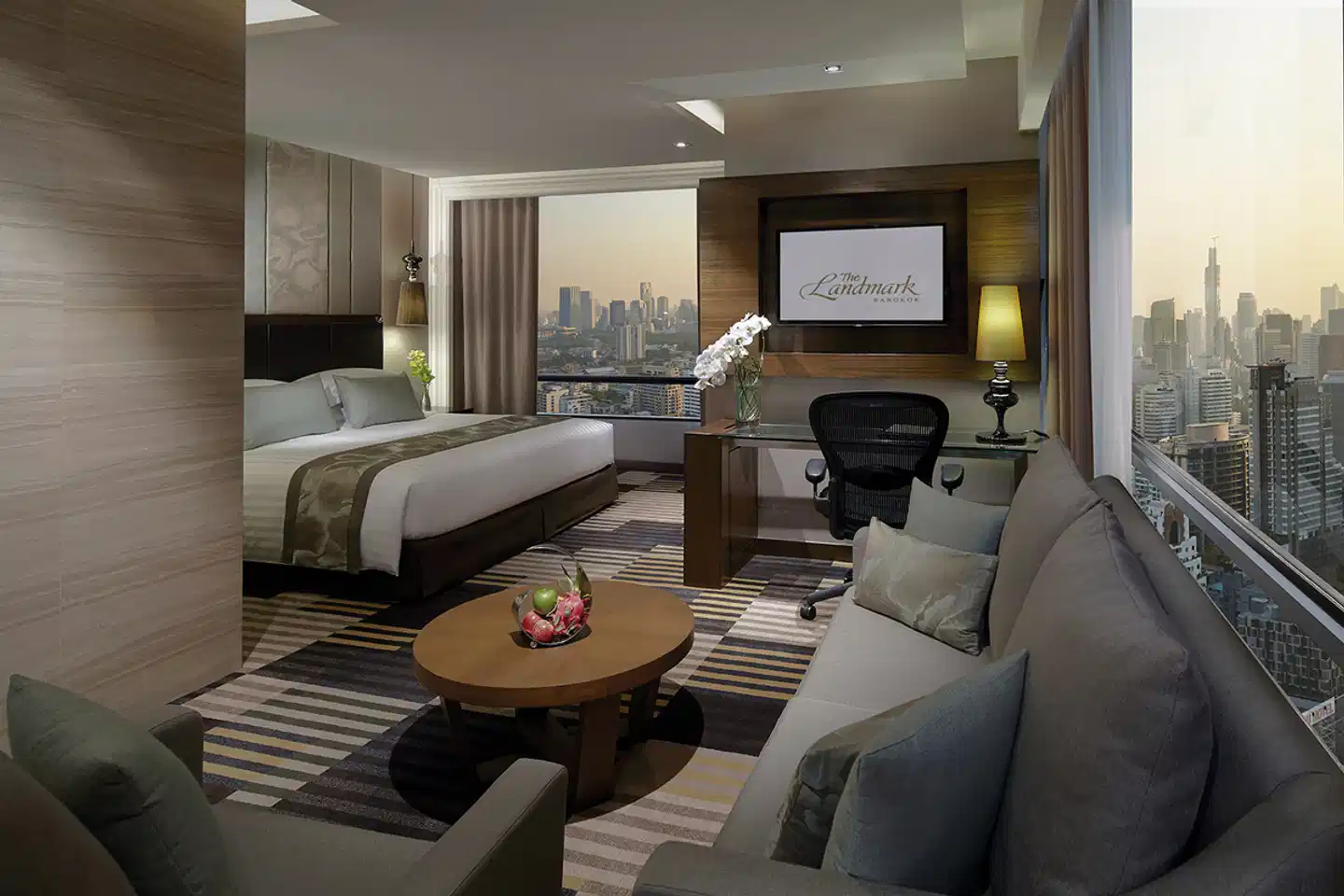 The Landmark Bangkok Wellness